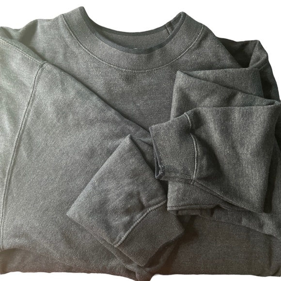 ‘Kid Tested Grandkid Approved Grandpa’ Vintage Crewneck Size XL - Picture 5 of 10